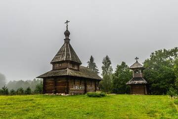 Фото номера Дом для отпуска Дома для отпуска Деревня-музей Забродье г. Zabrodye  4